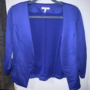 Royal Blue Maurices Blazer